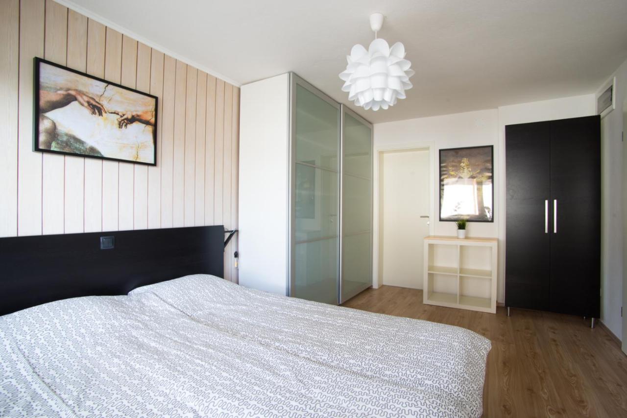 Apartment Beautiful Lake View เบลด ภายนอก รูปภาพ
