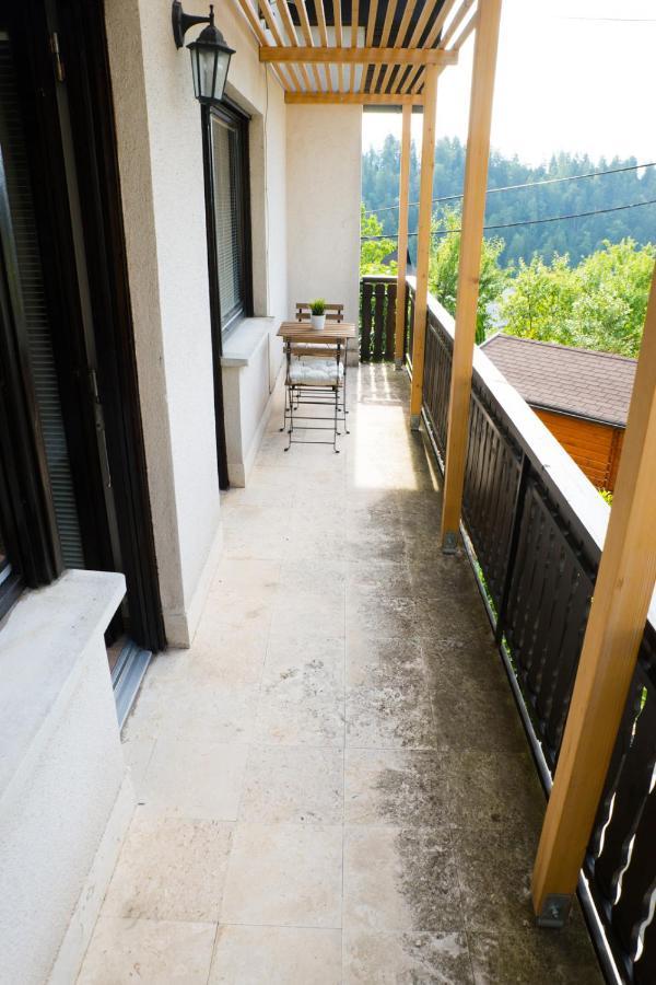 Apartment Beautiful Lake View เบลด ภายนอก รูปภาพ