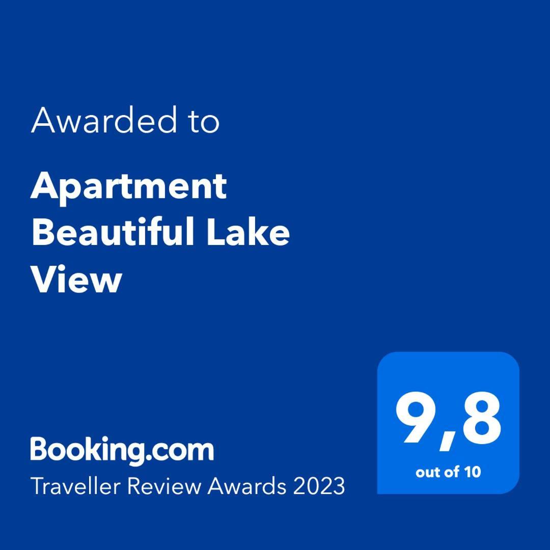 Apartment Beautiful Lake View เบลด ภายนอก รูปภาพ